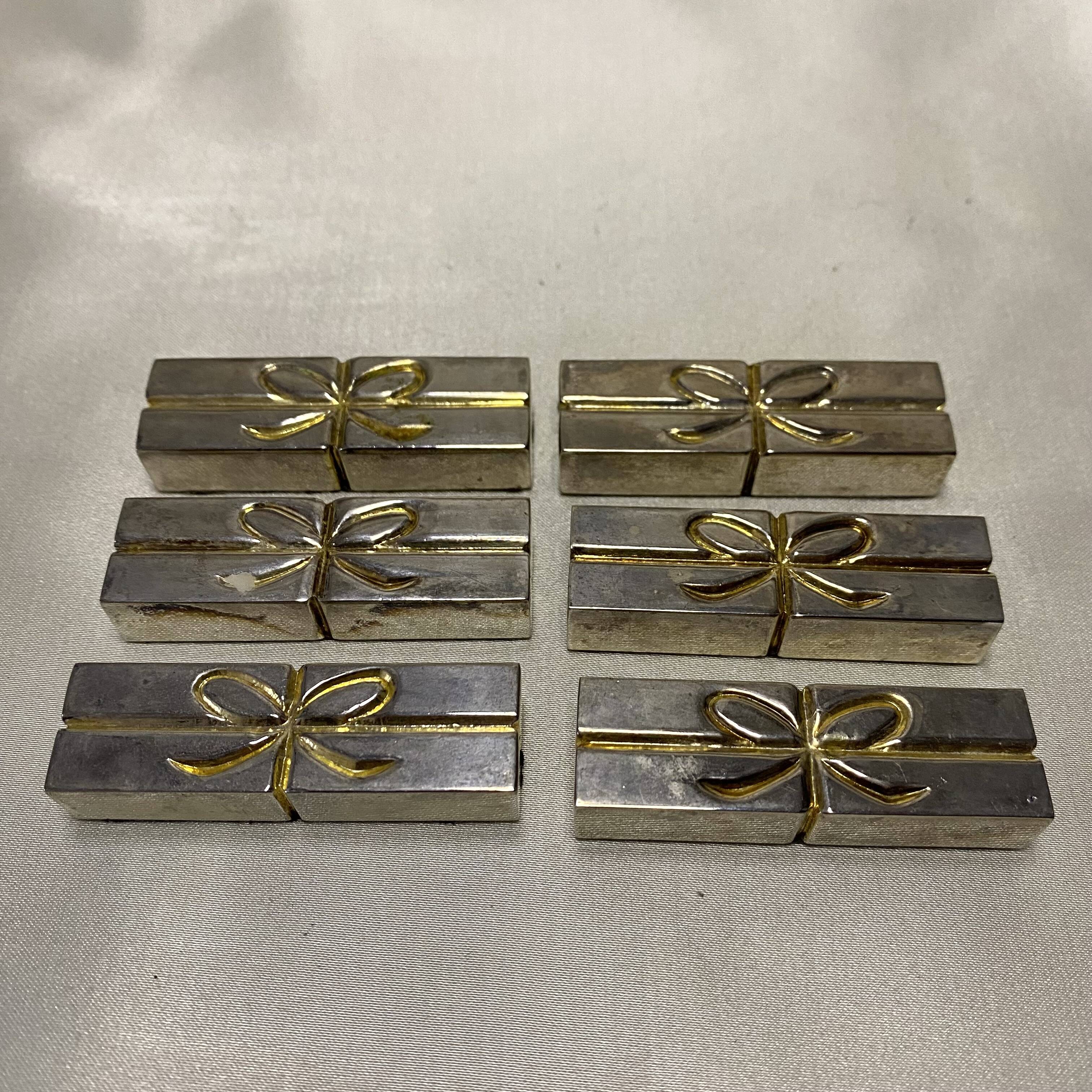 1980s gift knife holder