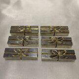 1980s gift knife holder