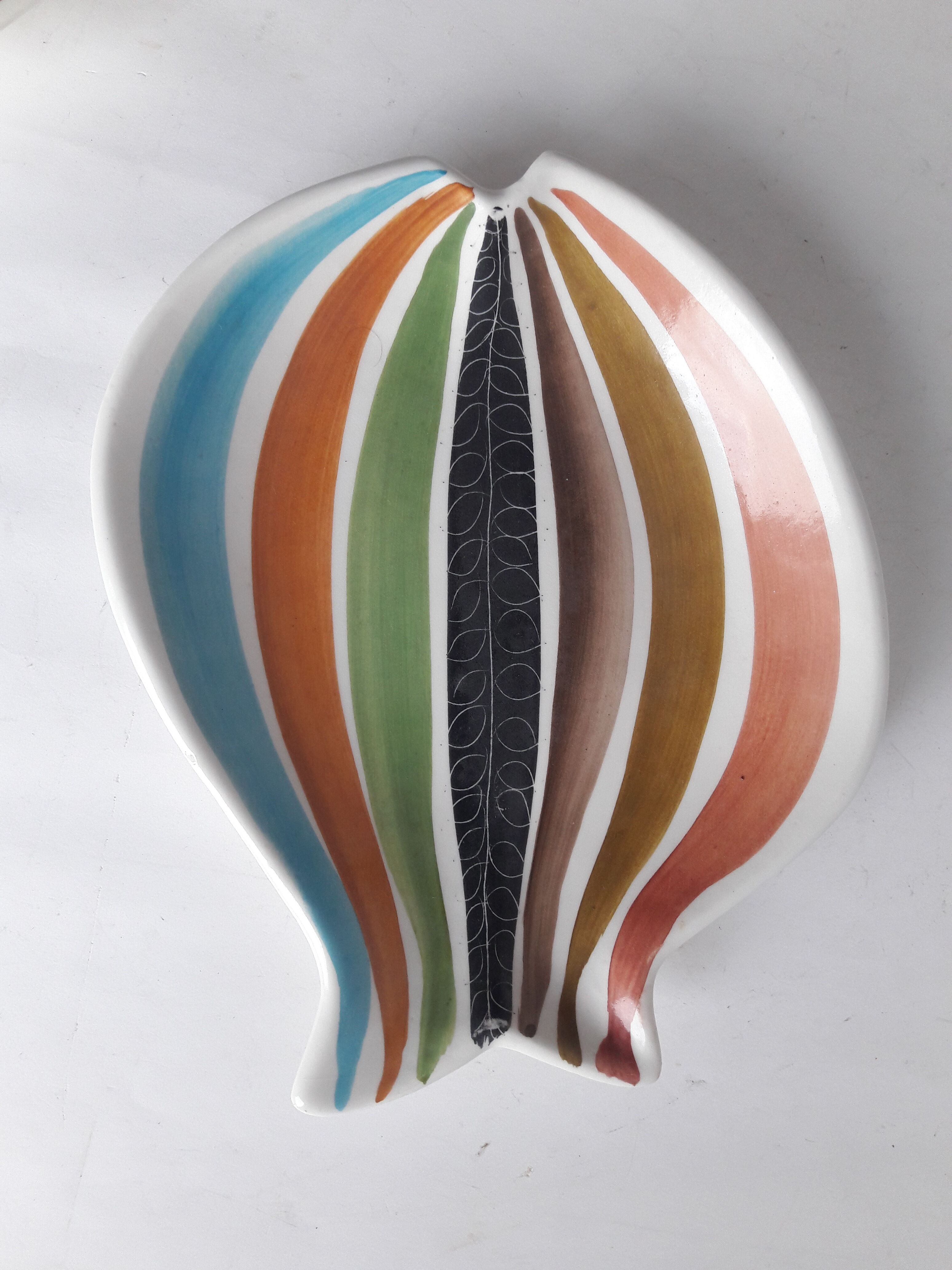 5 Alessio Tasca  cups 1960