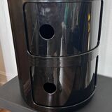 Original Kartell 2-door compound