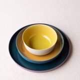 Grace of Glaze - Simone Doesburg - Service de table pour le dîner (18) - Porcelaine