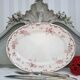 Ironstone earthenware serving dish
