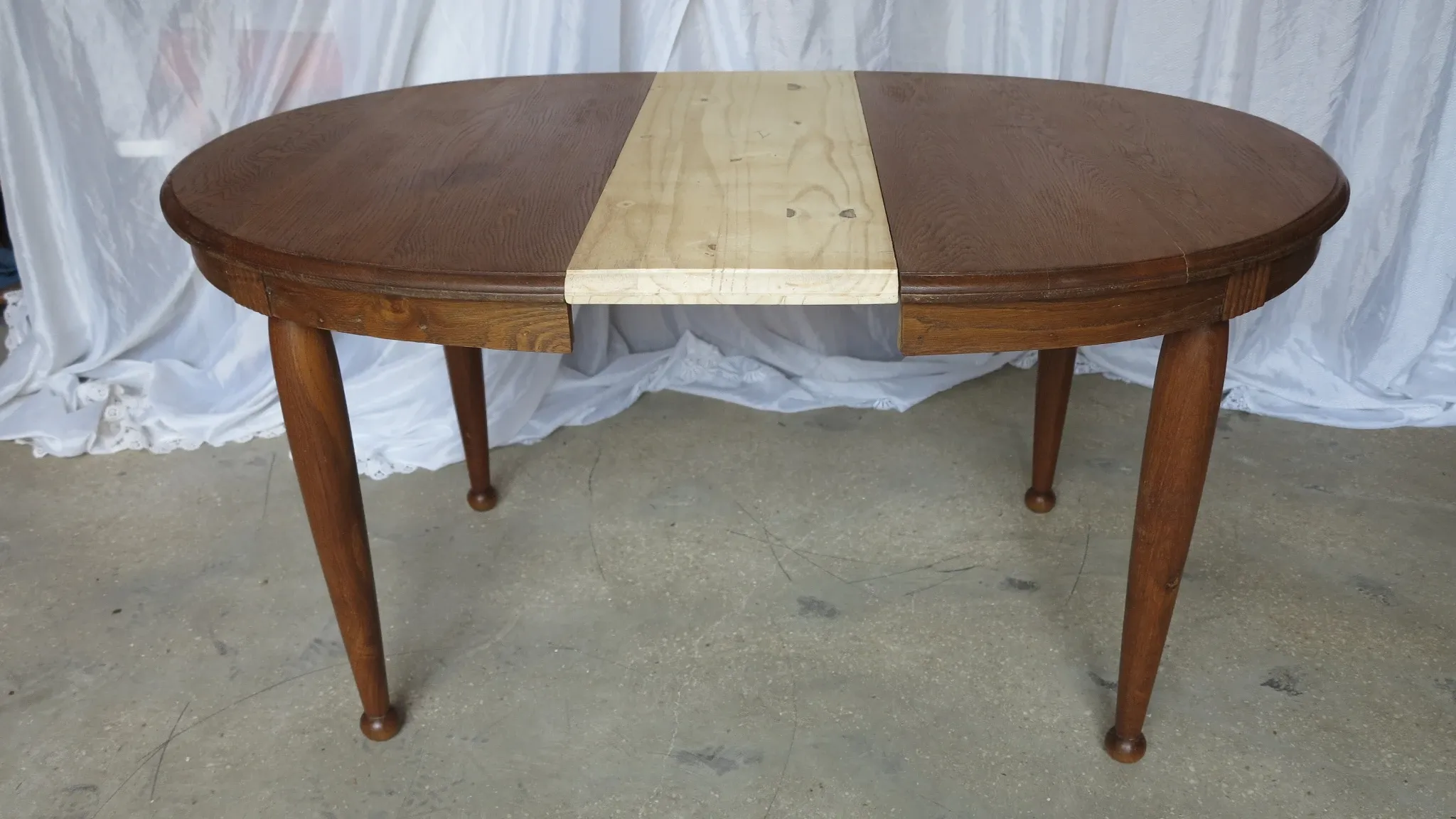 Table de salle à manger années 40