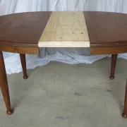 Table de salle à manger années 40