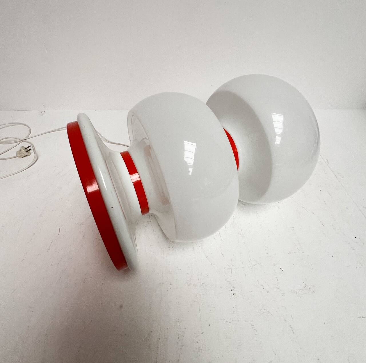 Italian Space Age lamp XL, 1960s