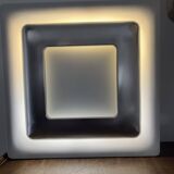 70s Doria designer wall lamp
