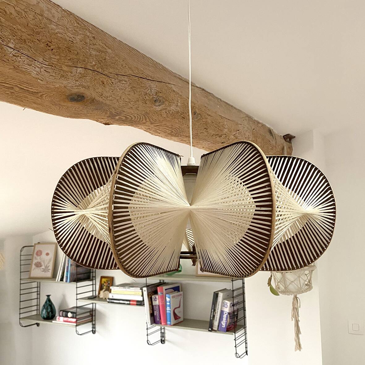 1960s Scandinavian suspension