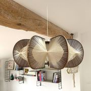 Suspension scandinave, années 60