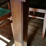 Mahogany table