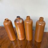 Bouteilles en grés