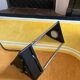 Kandido lamp by Ferdinand Alexander Porsche for Luci, Italy