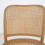 Joseph Hoffmann for Thonet Model No. 811 dining chair, Czechoslovakia, 1920