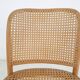 Joseph Hoffmann for Thonet Model No. 811 dining chair, Czechoslovakia, 1920