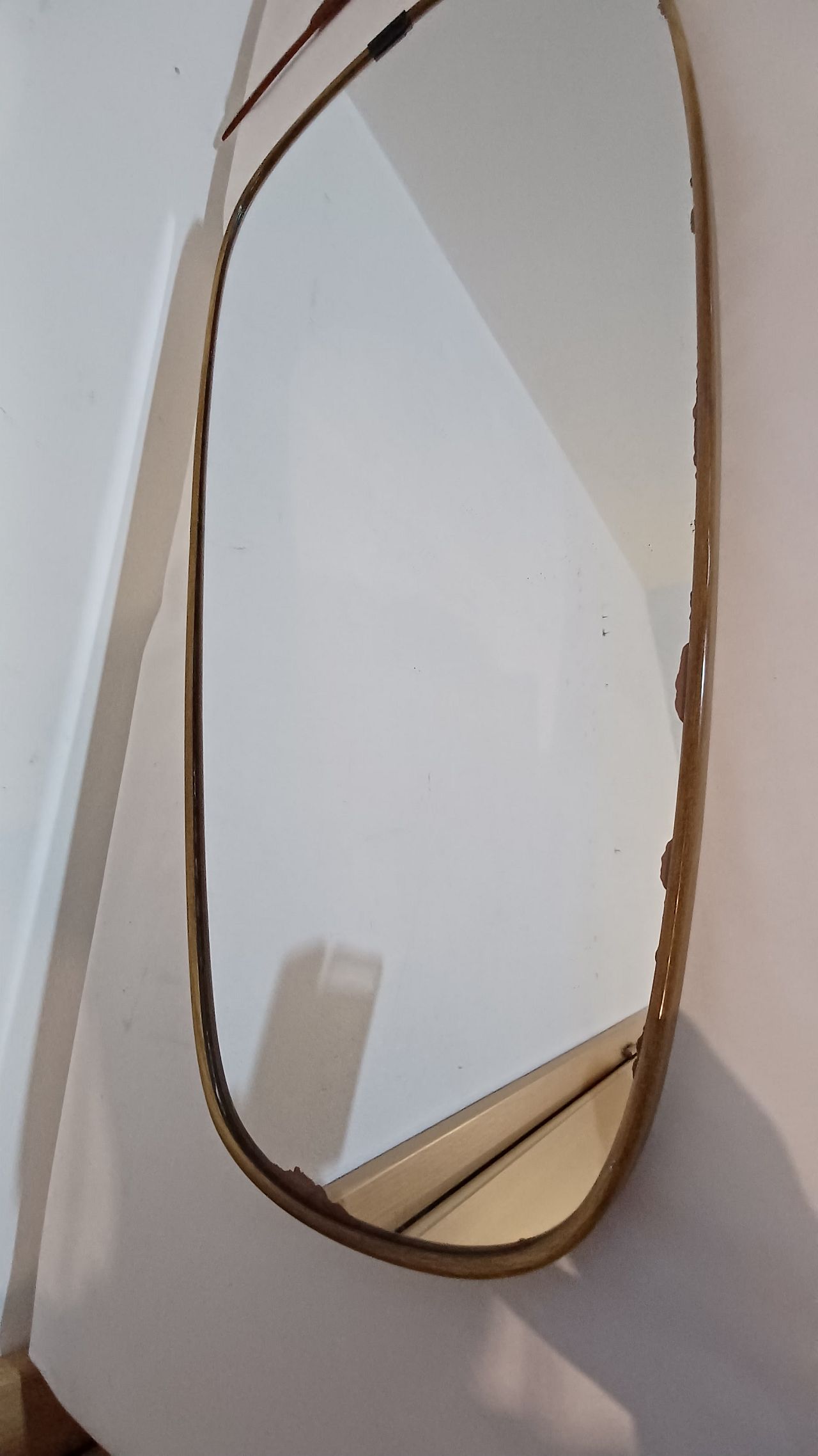 Vintage Mirror 1970s