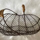 Iron basket