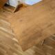 Vintage extendable table