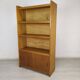 Vintage shelf sliding doors