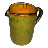 vintage terracotta water pot
