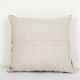 Housse de coussin turque vintage 46x43 cm