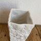 Porcelain ceramic vase Italy 1960s