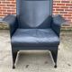 Vintage Tito Agnoli for Matteo Grassi dining chair Design