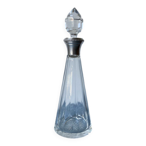 carafe Art Deco cristal