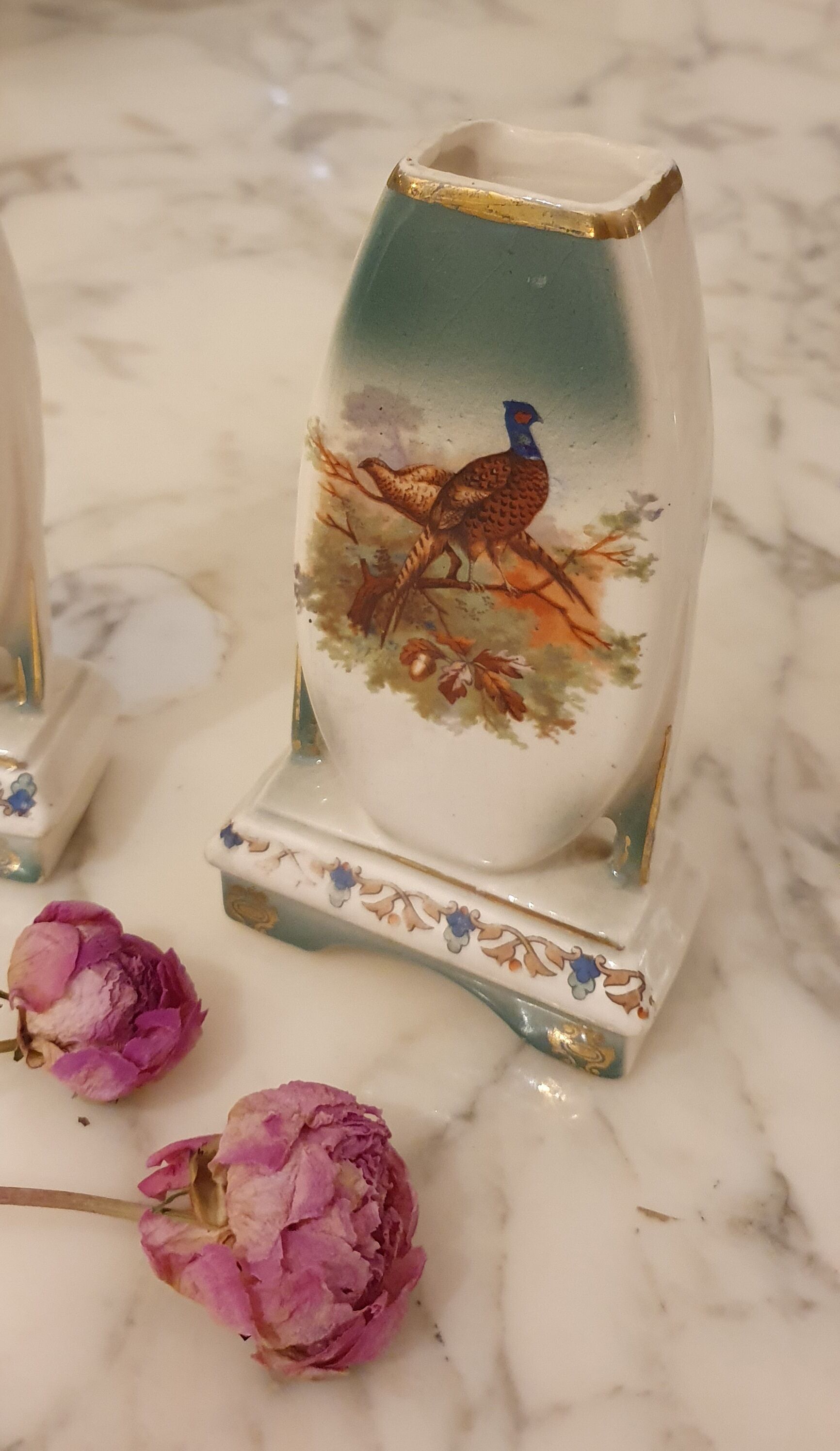 Pair of ancient vases