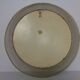 Vintage French Brass Mirror, 1960s