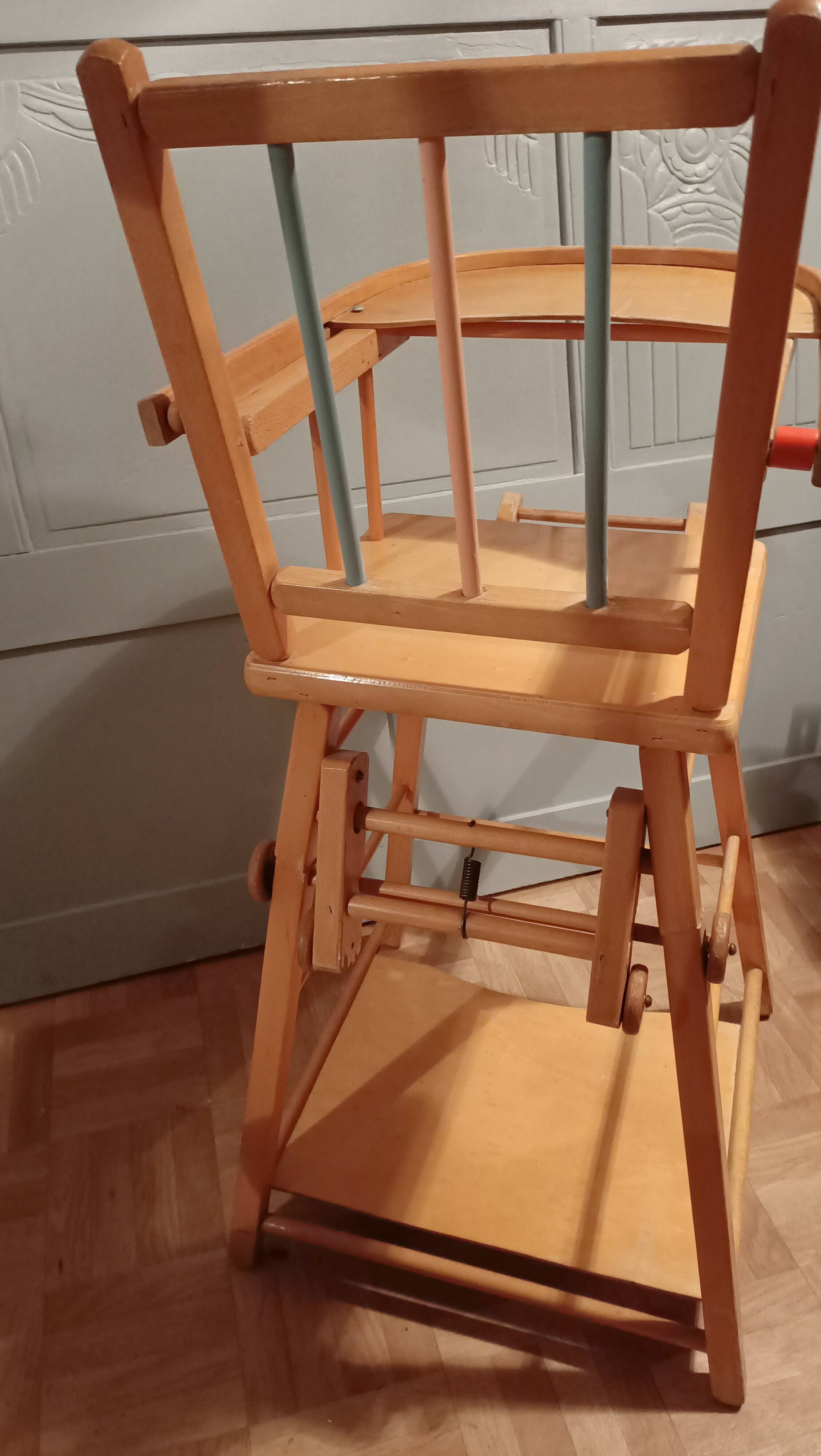Baby high chair