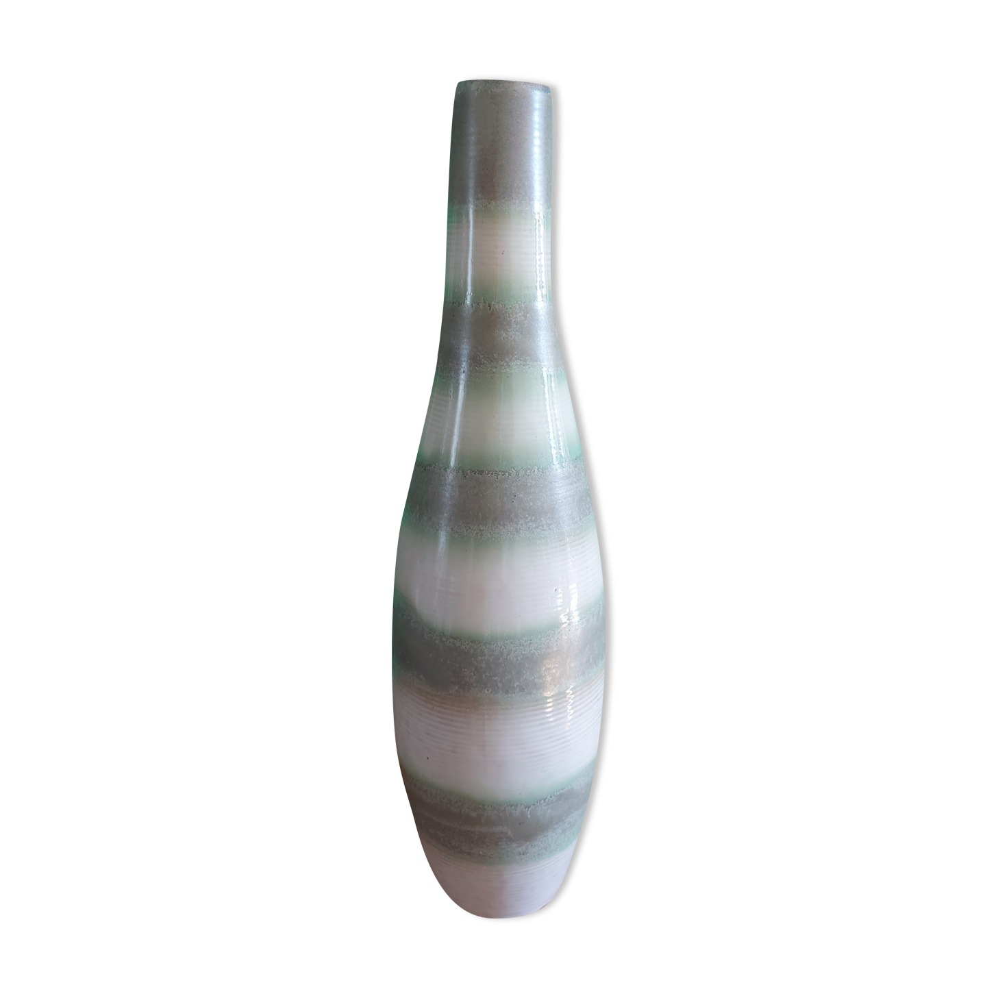 Ceramic vase 70'S