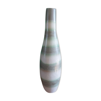 Vase en céramique années 70'S