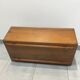 Old military travel box