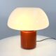 Mushroom table lamp by Elio Martinelli for Martinelli Luce, 1970