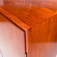 Mid Century Teak & Oak Cabinet, Danish 1950’s
