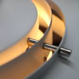 1960s Preben Fabricius & J. Kastholm pendant light for Nordisk Solar, Denmark