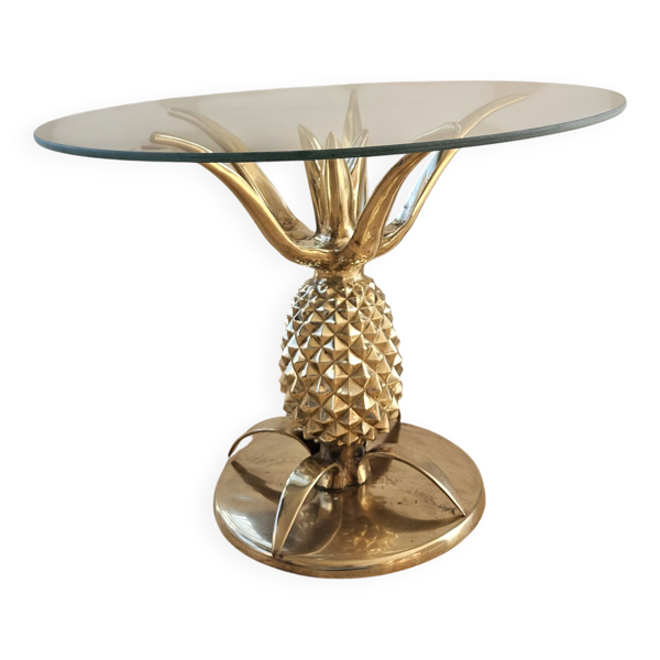 Table Hollywood Régence Ananas, Paris, Francfort