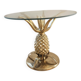 Table Hollywood Régence Ananas, Paris, Francfort