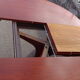Table Baumann à allonge