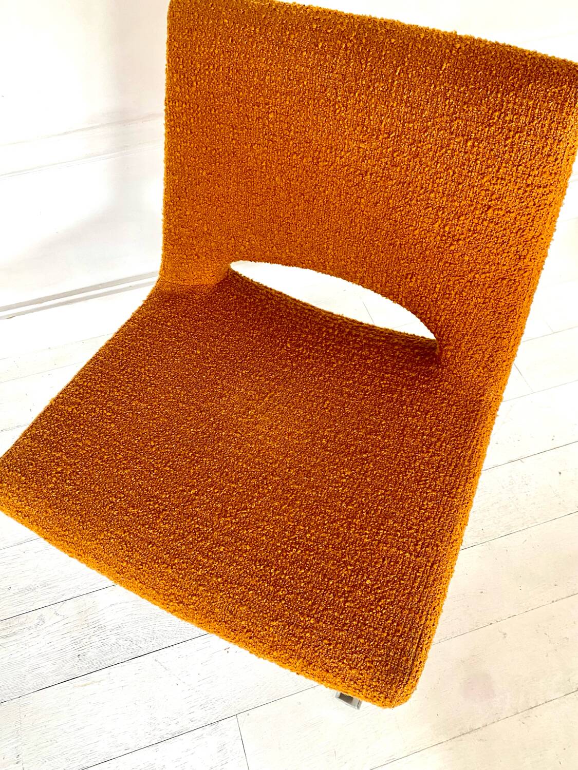 Georges Frydman, chairs, 1970