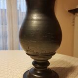 Vase signed Jean Marais- Vallauris