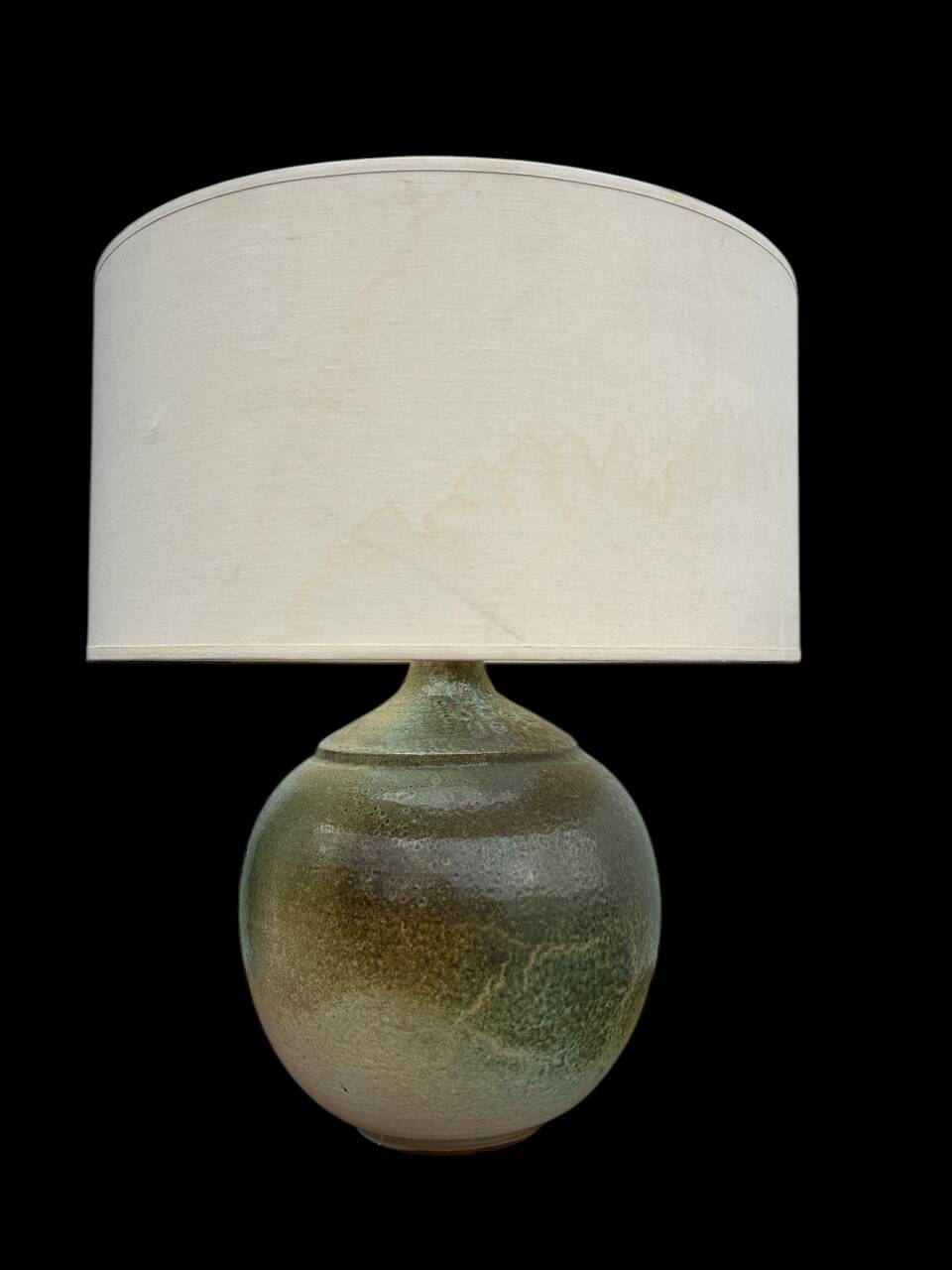 Ceramic lamp Dany and Michel Woop