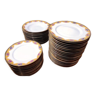 Limoges dishes