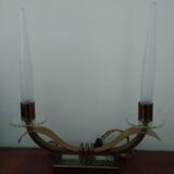 Lamp office or atmosphere of the 1950s to double torches