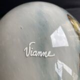 Egg lamp – Vianne crystal and glassware