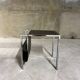 Mid Century Vintage Magazine Holder Side Table
