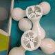 lampe atomium