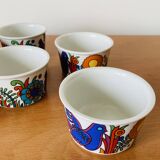 6 Acapulco Villeroy & Boch ramekins