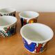 6 Acapulco Villeroy & Boch ramekins