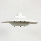 Scandinavian Space Age pendant light, Flying Saucer, 1970