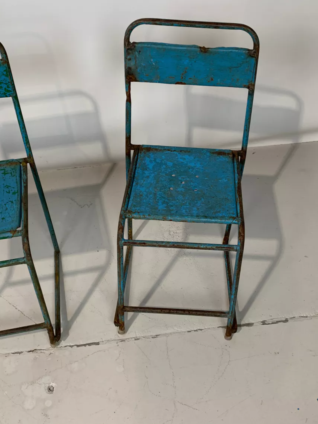 Pair of chairs for children